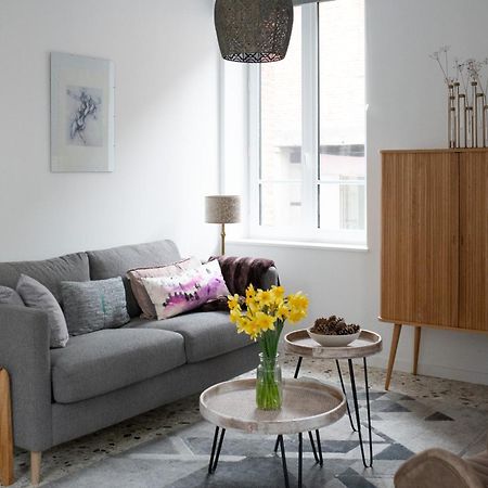 Le Terrazzo - Appartement Lumineux Centre Eu อู  ภายนอก รูปภาพ