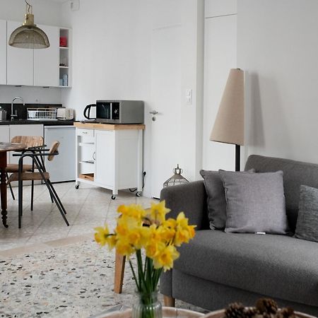 Le Terrazzo - Appartement Lumineux Centre Eu อู  ภายนอก รูปภาพ
