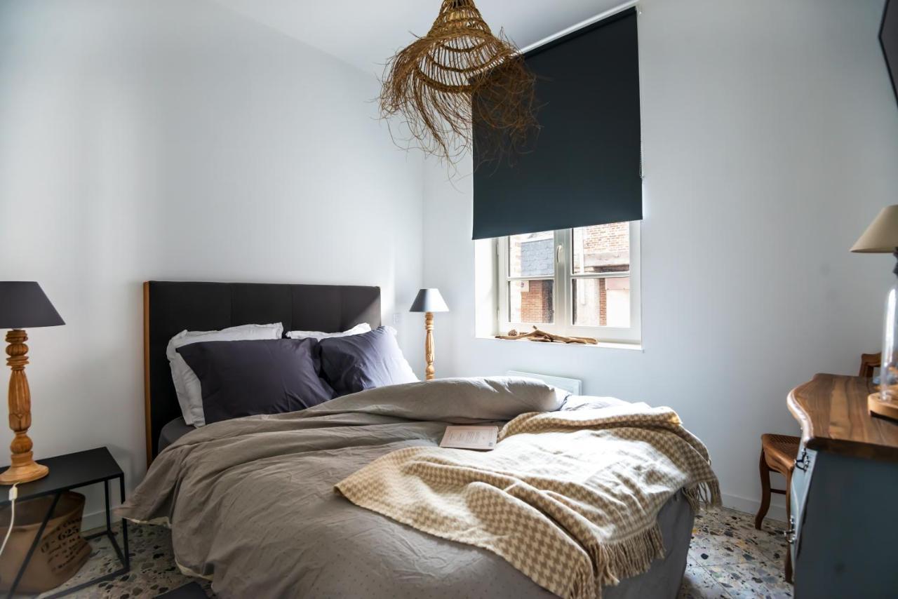 Le Terrazzo - Appartement Lumineux Centre Eu อู  ภายนอก รูปภาพ