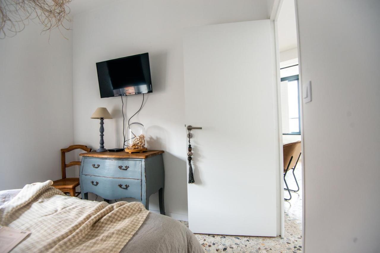 Le Terrazzo - Appartement Lumineux Centre Eu อู  ภายนอก รูปภาพ