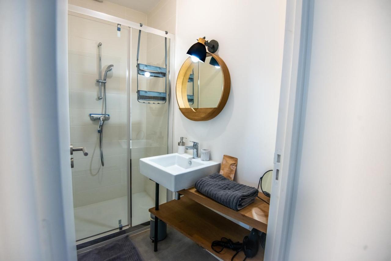 Le Terrazzo - Appartement Lumineux Centre Eu อู  ภายนอก รูปภาพ