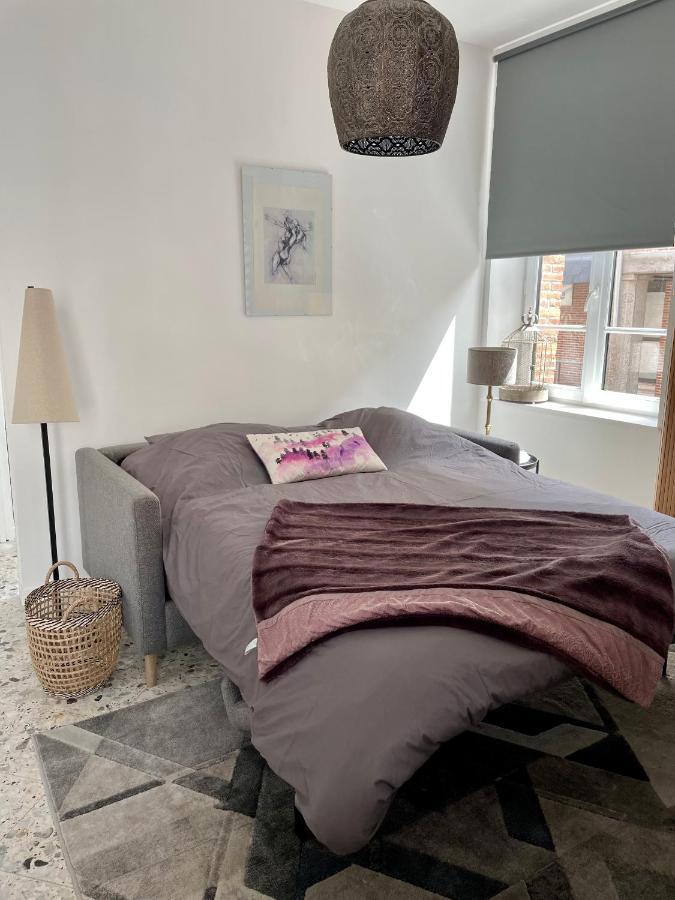 Le Terrazzo - Appartement Lumineux Centre Eu อู  ภายนอก รูปภาพ