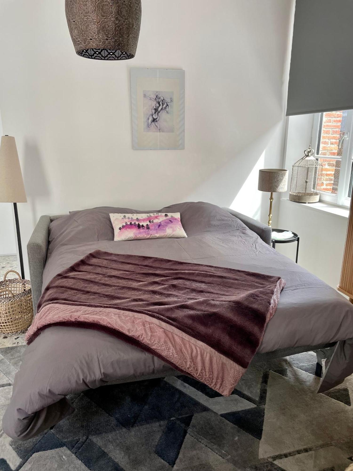 Le Terrazzo - Appartement Lumineux Centre Eu อู  ภายนอก รูปภาพ