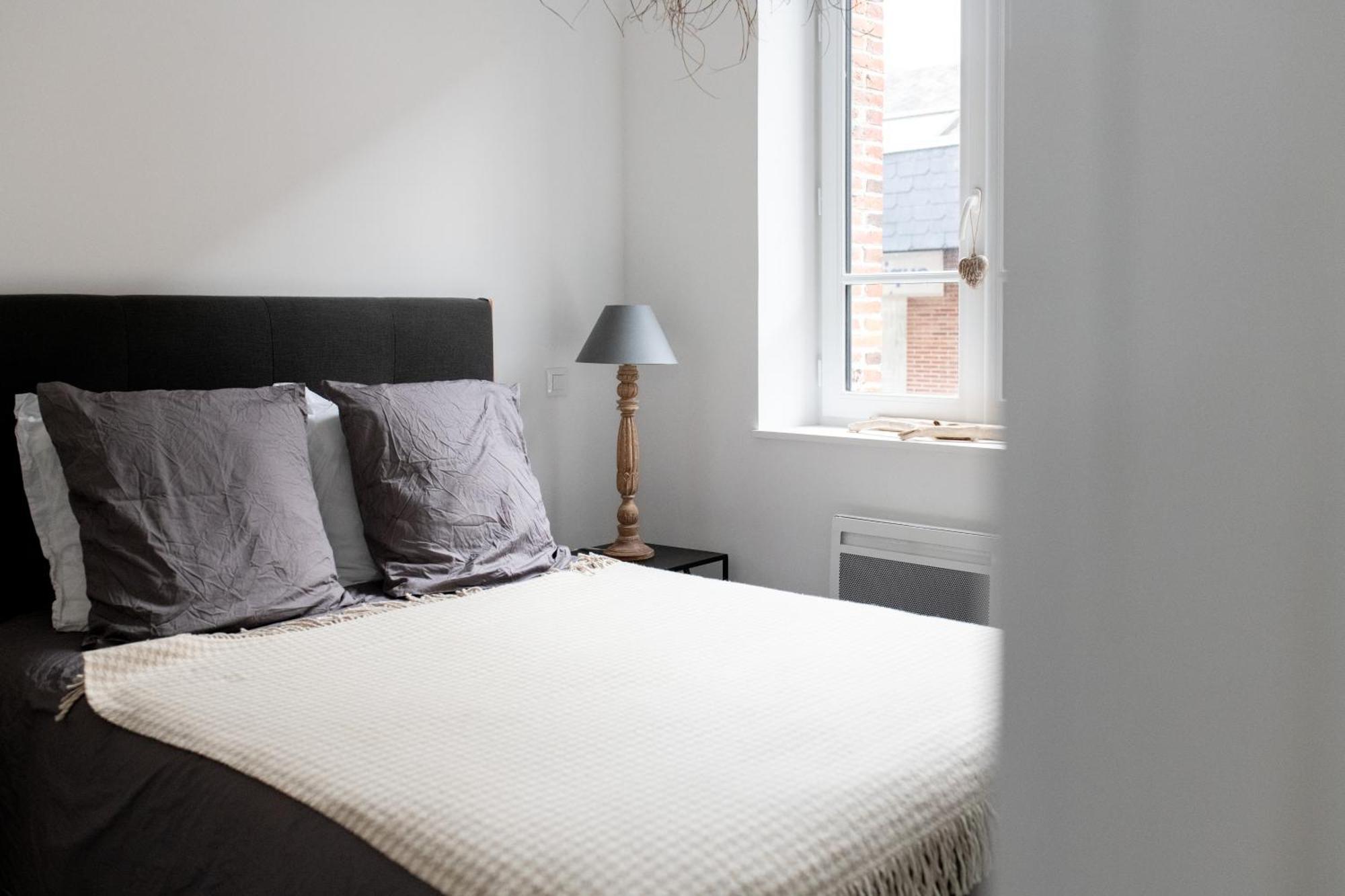 Le Terrazzo - Appartement Lumineux Centre Eu อู  ภายนอก รูปภาพ