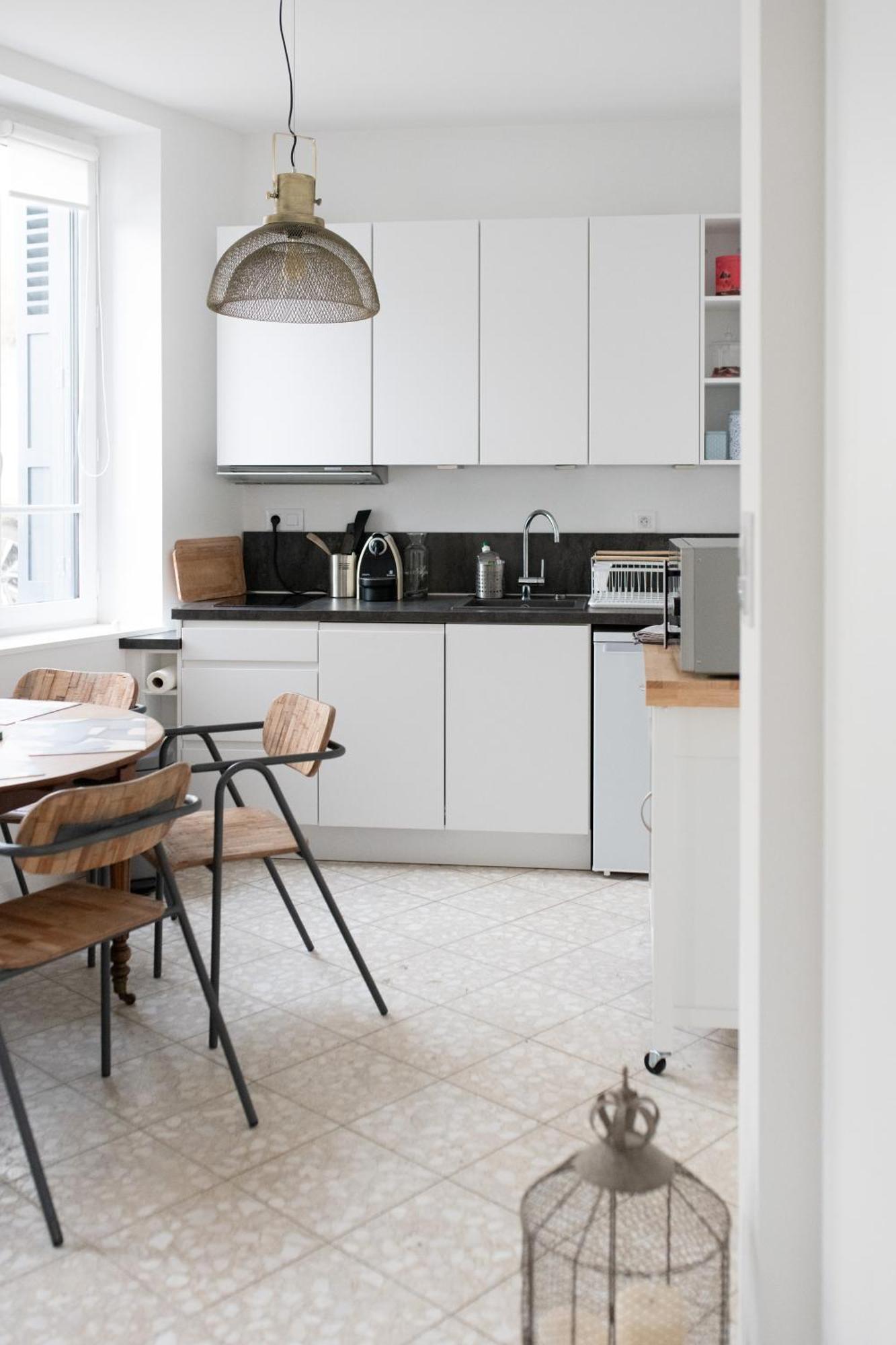 Le Terrazzo - Appartement Lumineux Centre Eu อู  ภายนอก รูปภาพ
