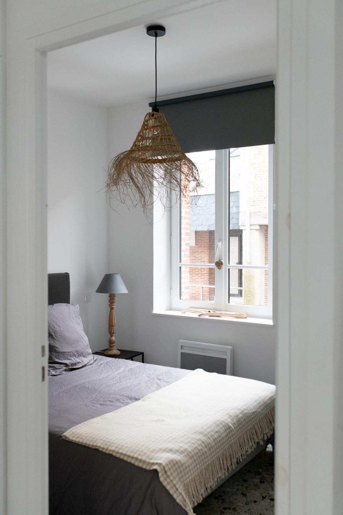 Le Terrazzo - Appartement Lumineux Centre Eu อู  ภายนอก รูปภาพ